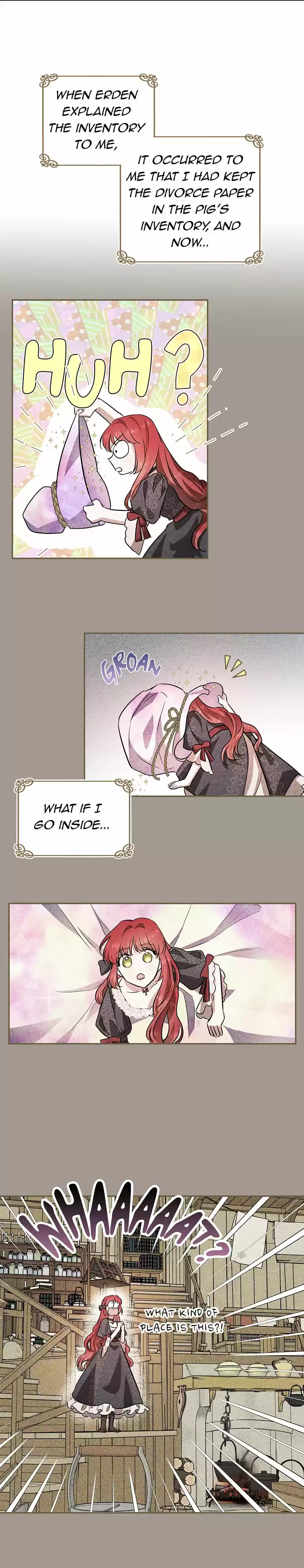 My Secretly Hot Husband Chapter 46 : A Moment Apart