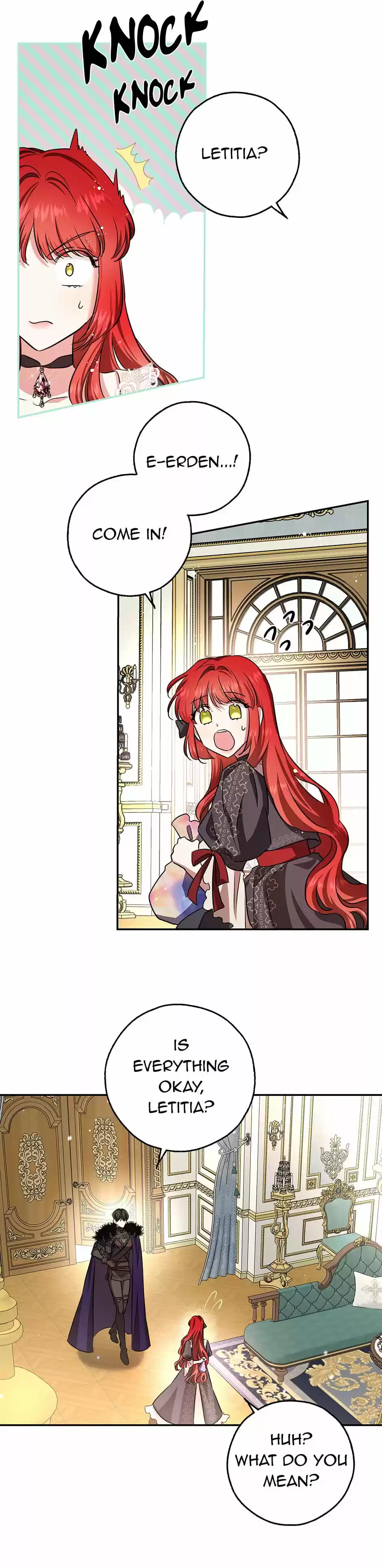 My Secretly Hot Husband Chapter 46 : A Moment Apart