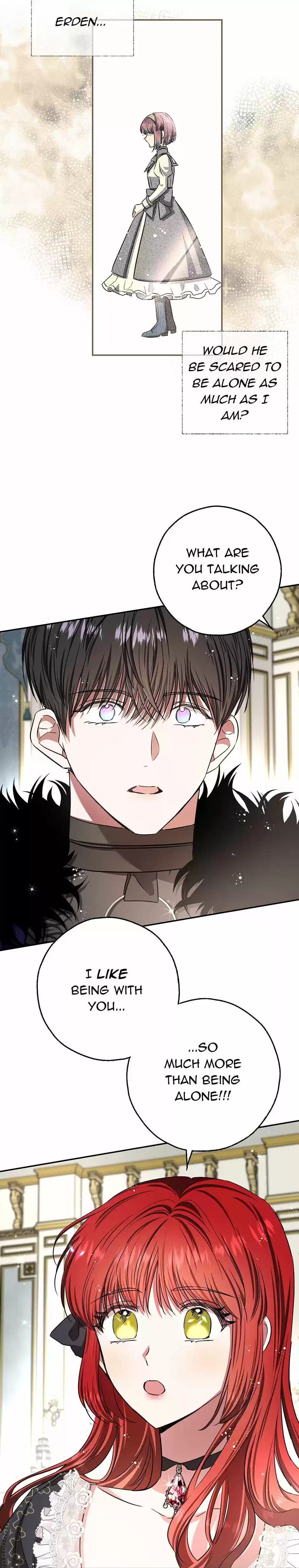 My Secretly Hot Husband Chapter 46 : A Moment Apart