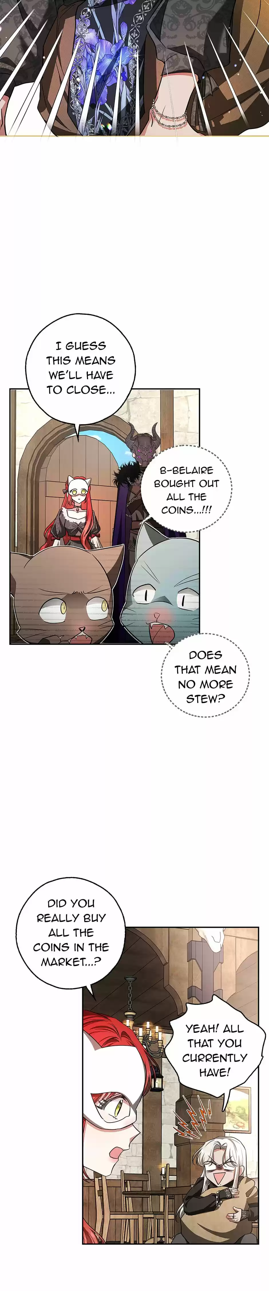 My Secretly Hot Husband Chapter 47 : What The Pig Holds Dear