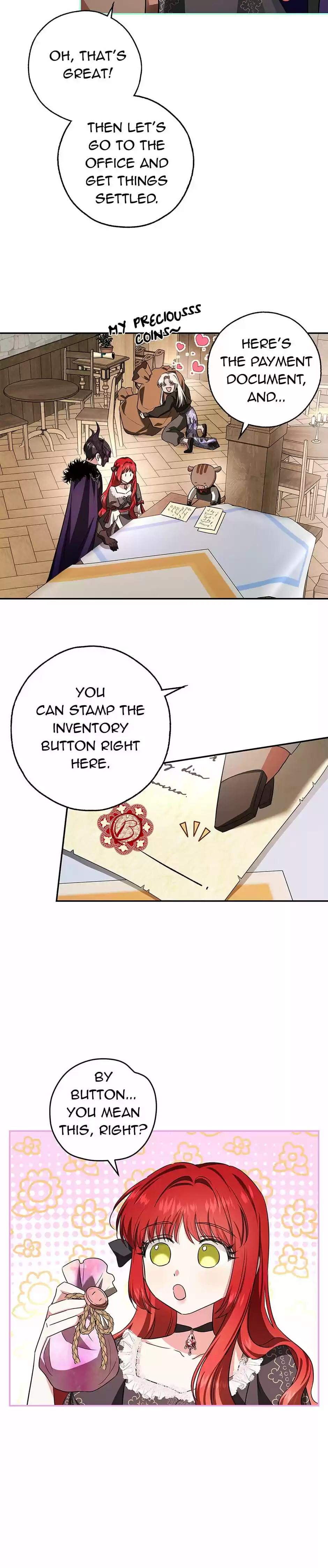 My Secretly Hot Husband Chapter 47 : What The Pig Holds Dear