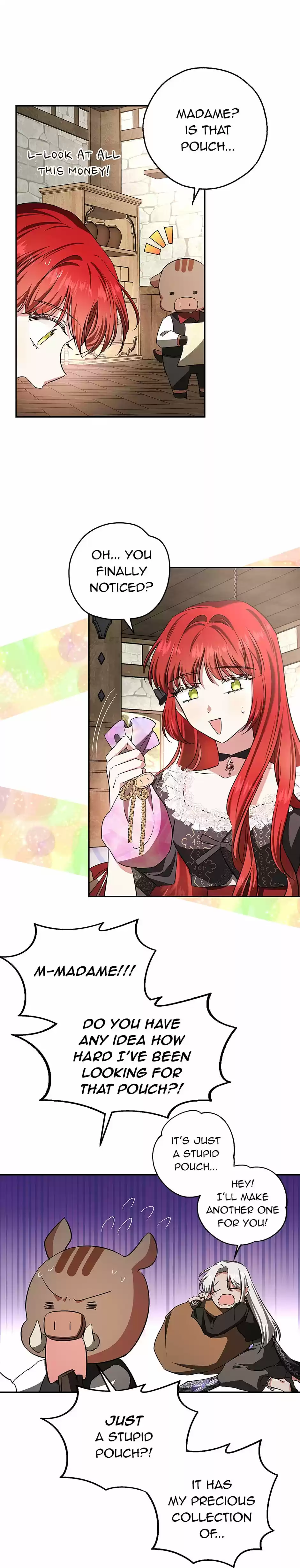 My Secretly Hot Husband Chapter 47 : What The Pig Holds Dear