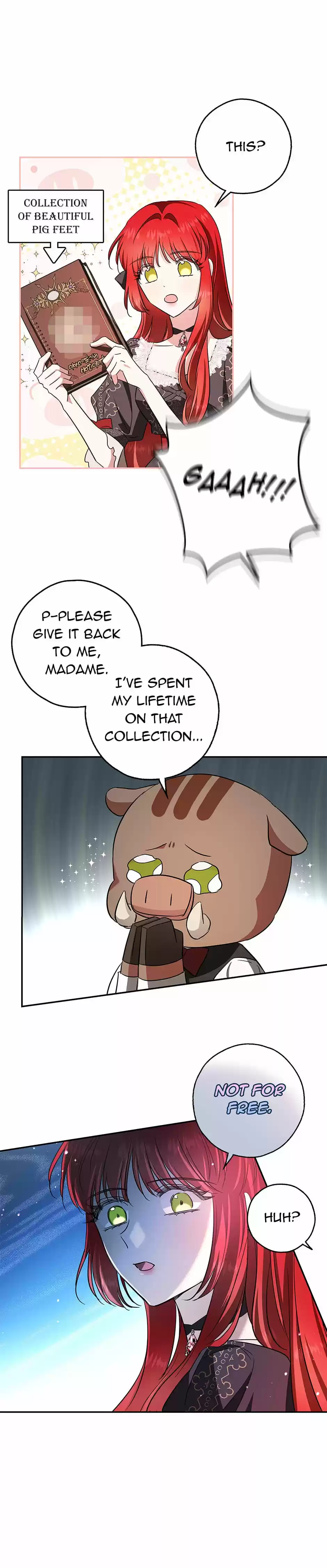 My Secretly Hot Husband Chapter 47 : What The Pig Holds Dear