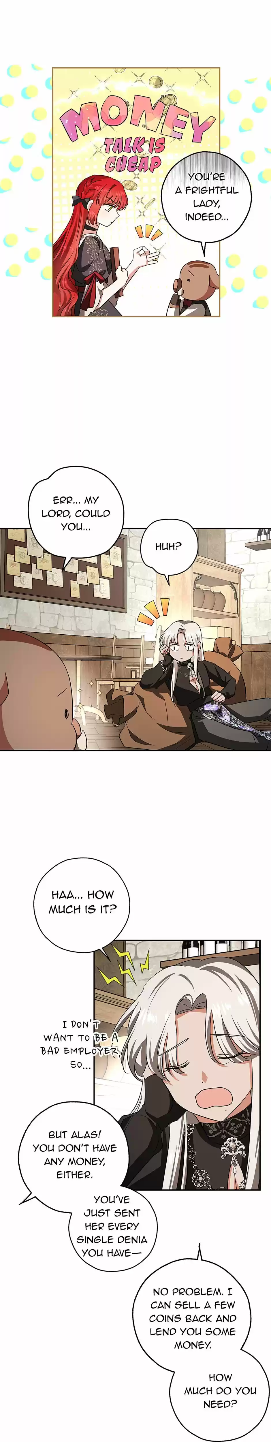 My Secretly Hot Husband Chapter 47 : What The Pig Holds Dear