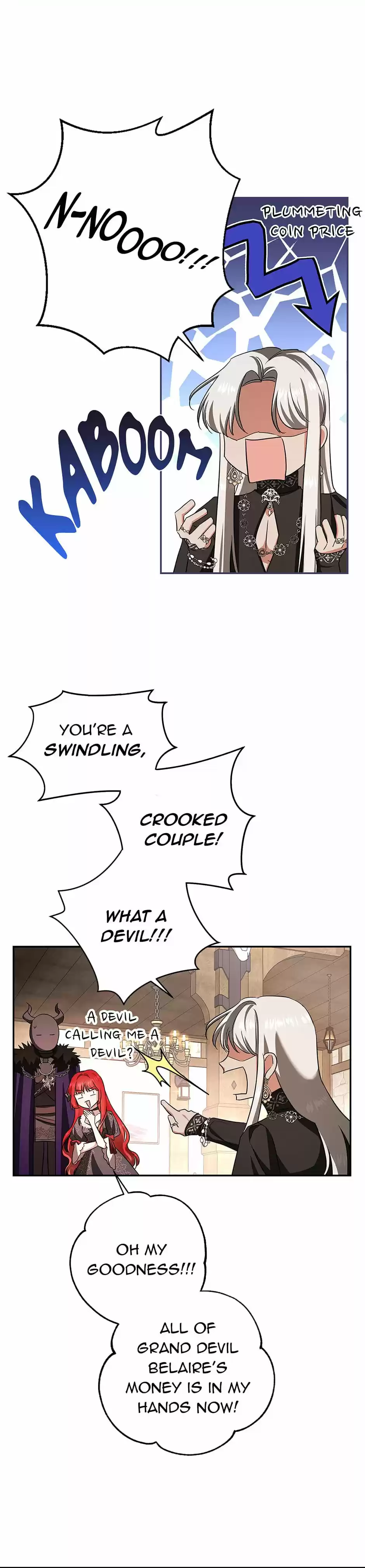 My Secretly Hot Husband Chapter 47 : What The Pig Holds Dear