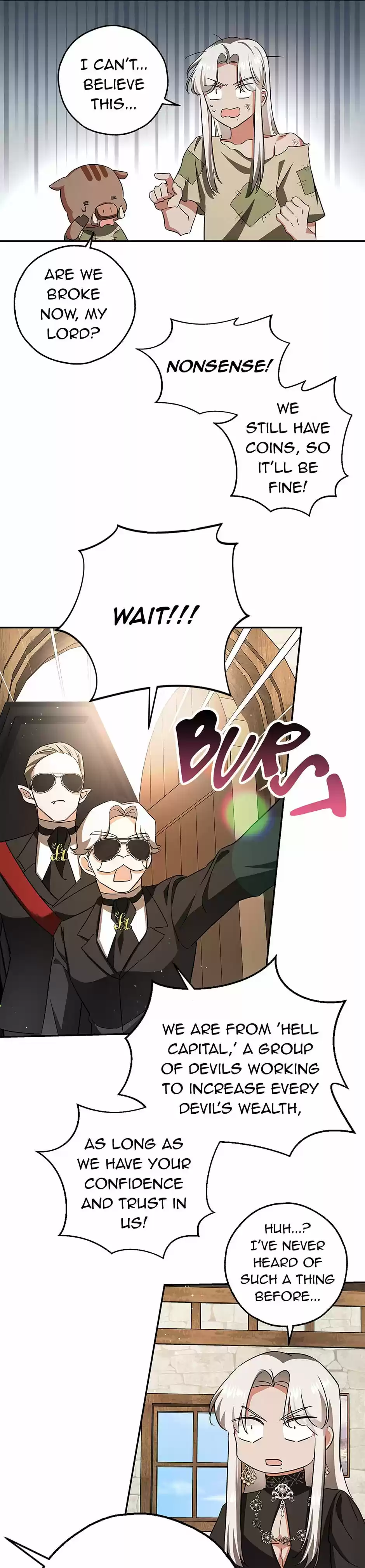 My Secretly Hot Husband Chapter 47 : What The Pig Holds Dear