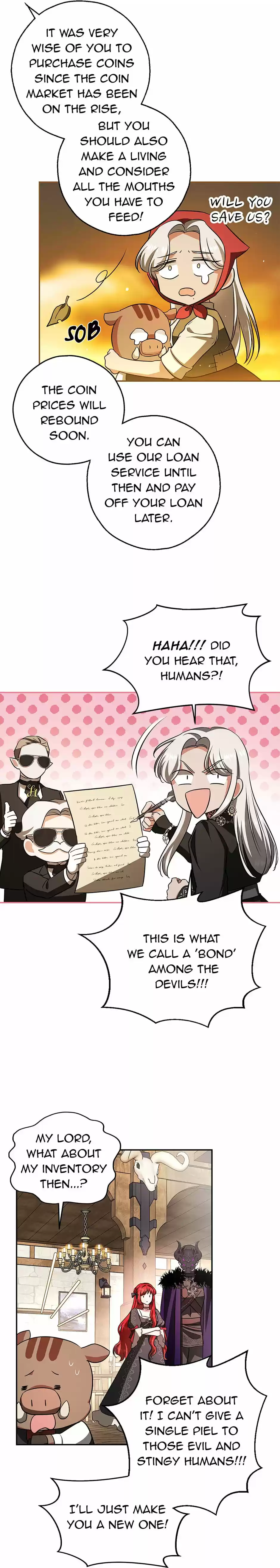 My Secretly Hot Husband Chapter 47 : What The Pig Holds Dear