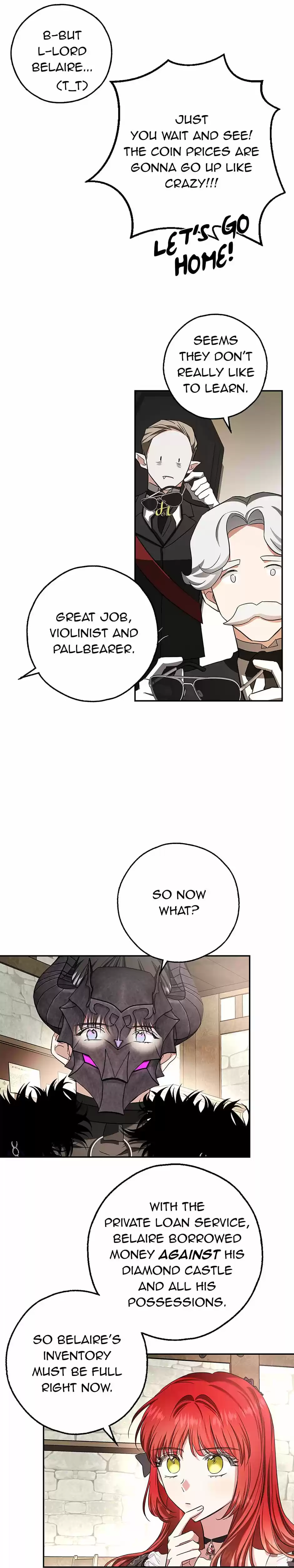 My Secretly Hot Husband Chapter 47 : What The Pig Holds Dear