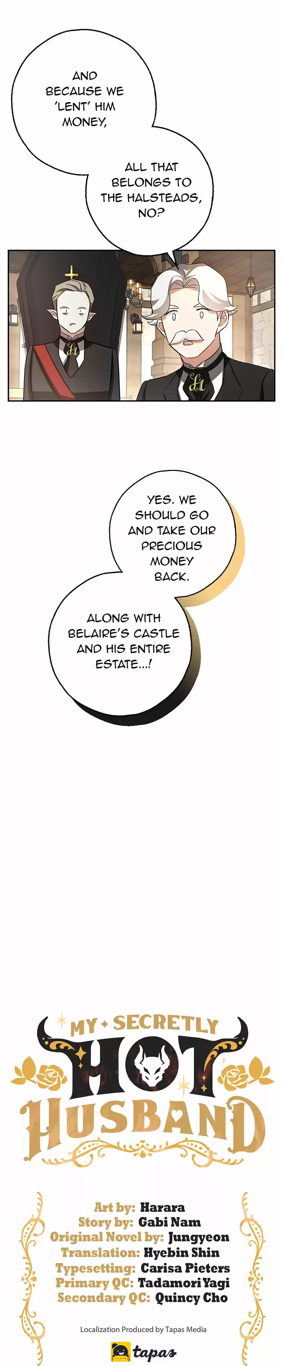 My Secretly Hot Husband Chapter 47 : What The Pig Holds Dear