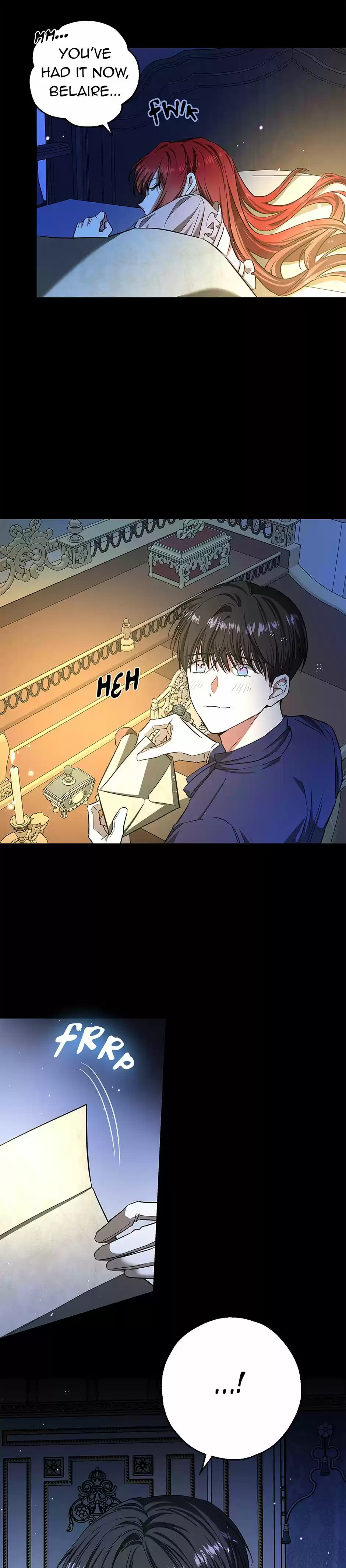 My Secretly Hot Husband Chapter 47 : What The Pig Holds Dear