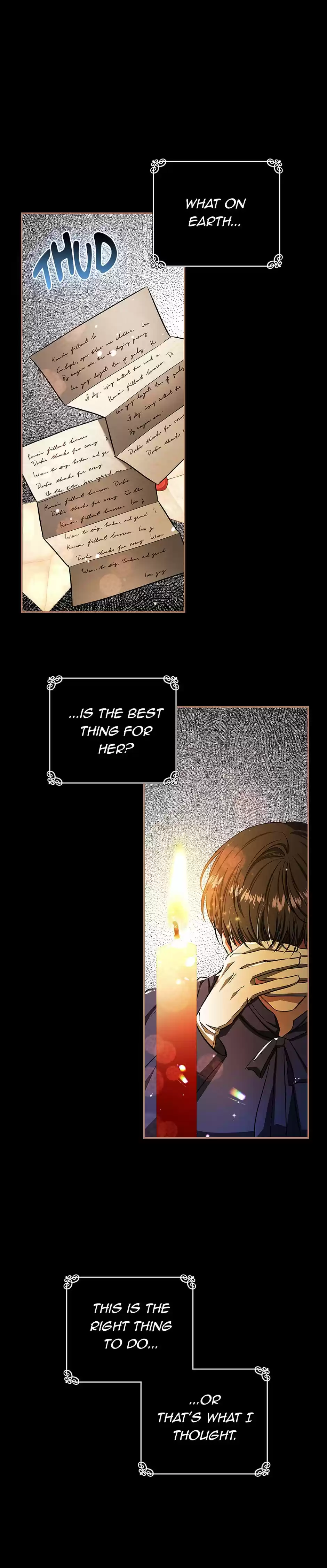 My Secretly Hot Husband Chapter 48 : The Great Swindle