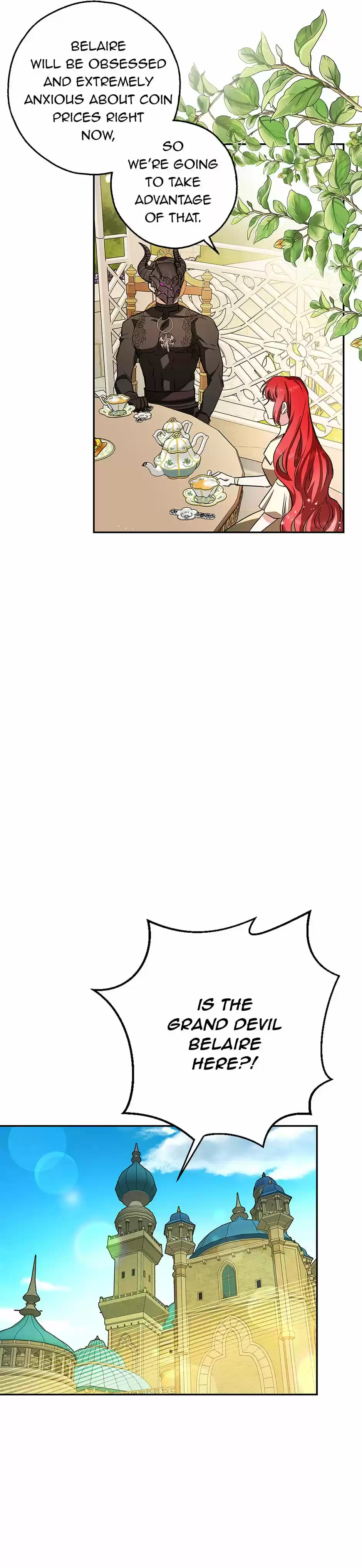 My Secretly Hot Husband Chapter 48 : The Great Swindle