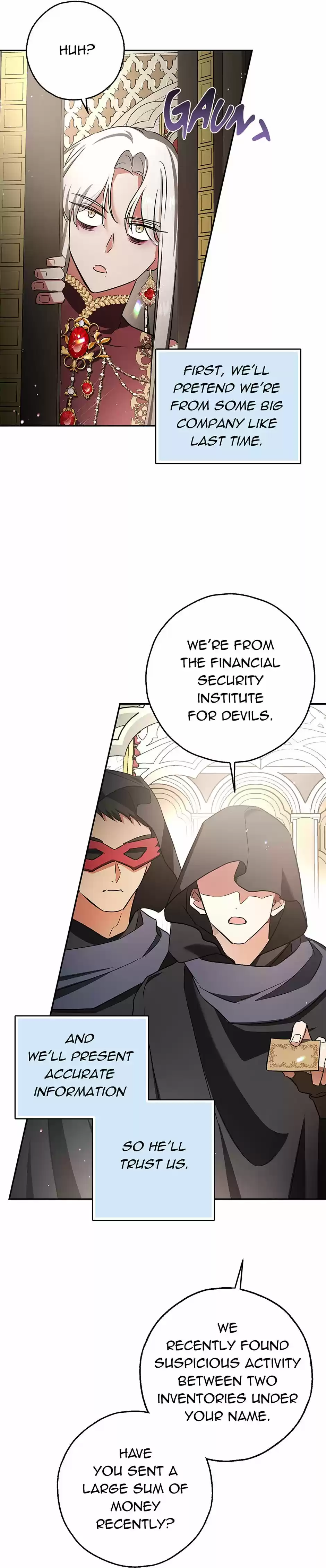 My Secretly Hot Husband Chapter 48 : The Great Swindle