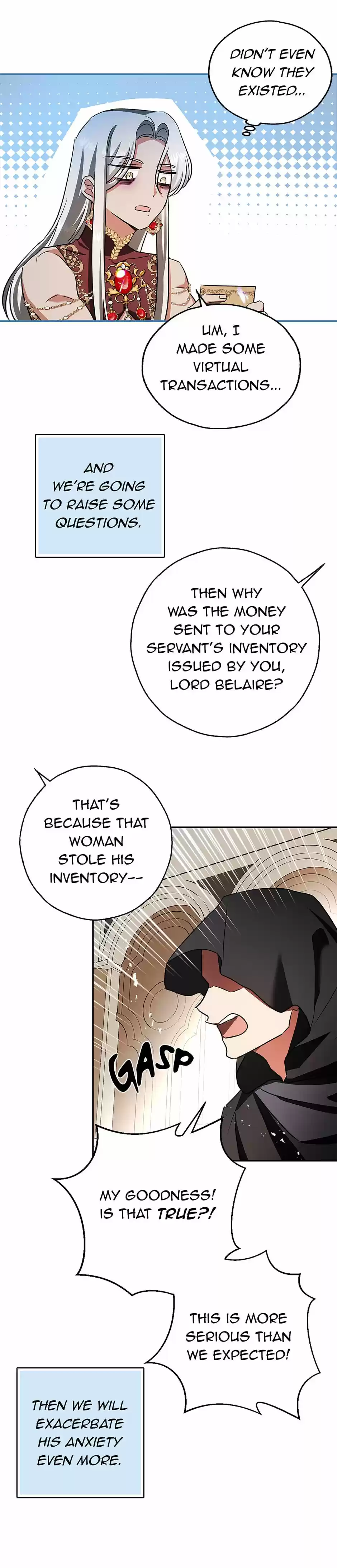 My Secretly Hot Husband Chapter 48 : The Great Swindle