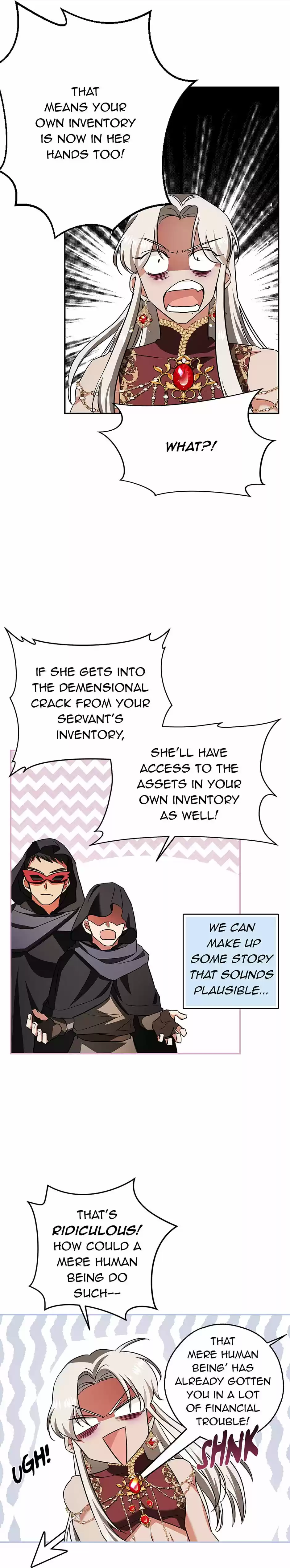 My Secretly Hot Husband Chapter 48 : The Great Swindle