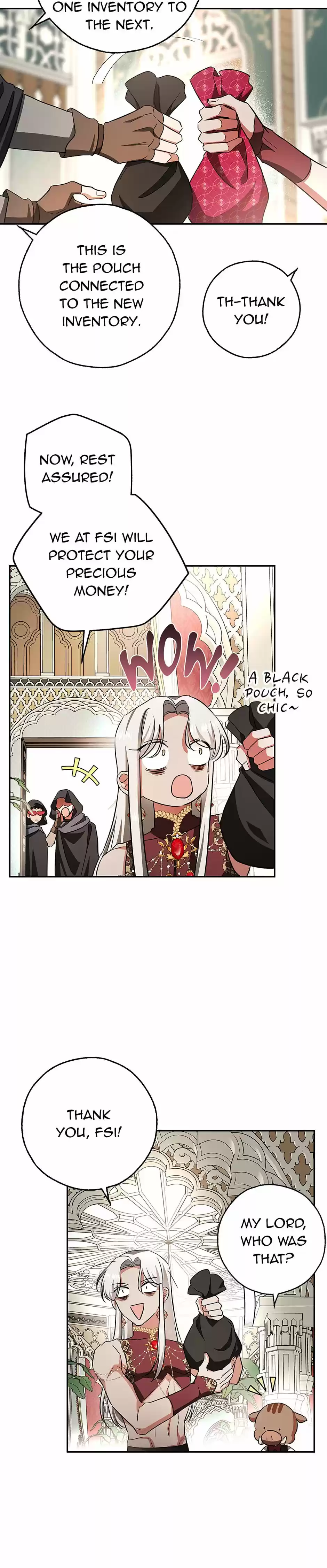 My Secretly Hot Husband Chapter 48 : The Great Swindle