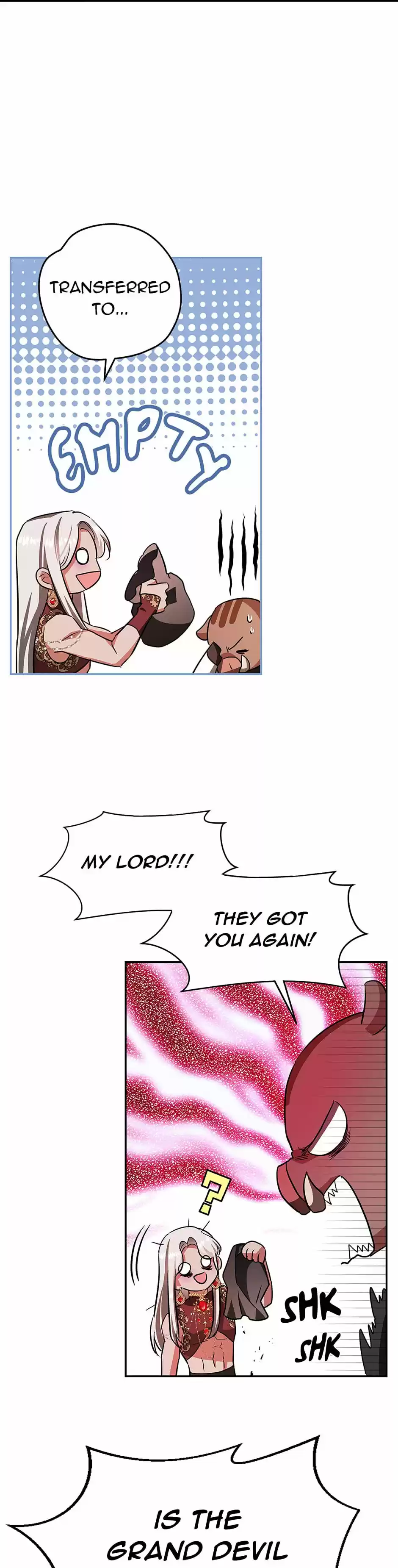 My Secretly Hot Husband Chapter 48 : The Great Swindle