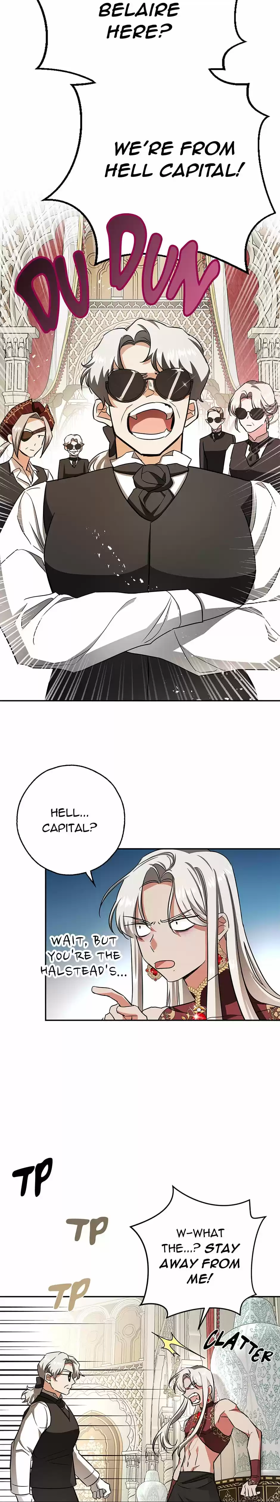 My Secretly Hot Husband Chapter 48 : The Great Swindle