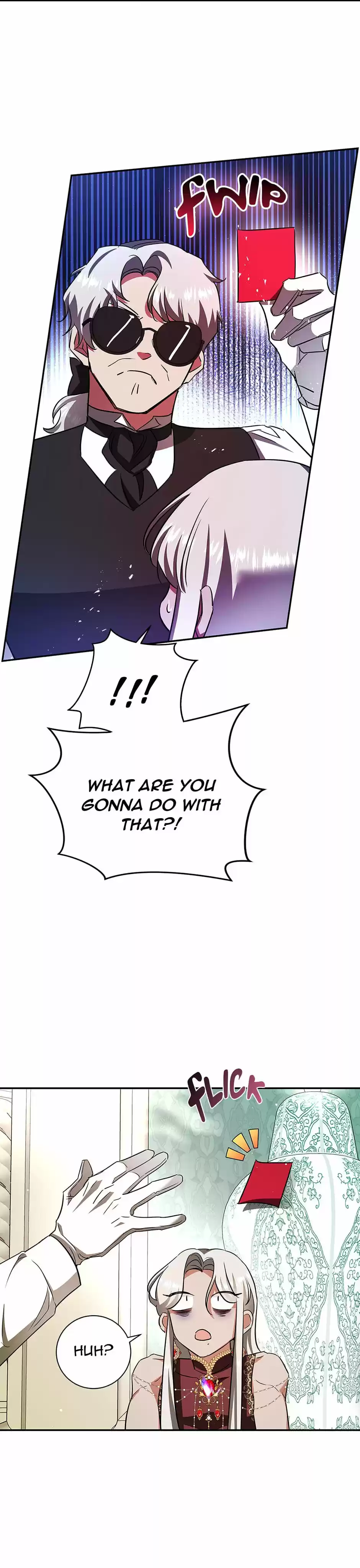 My Secretly Hot Husband Chapter 48 : The Great Swindle