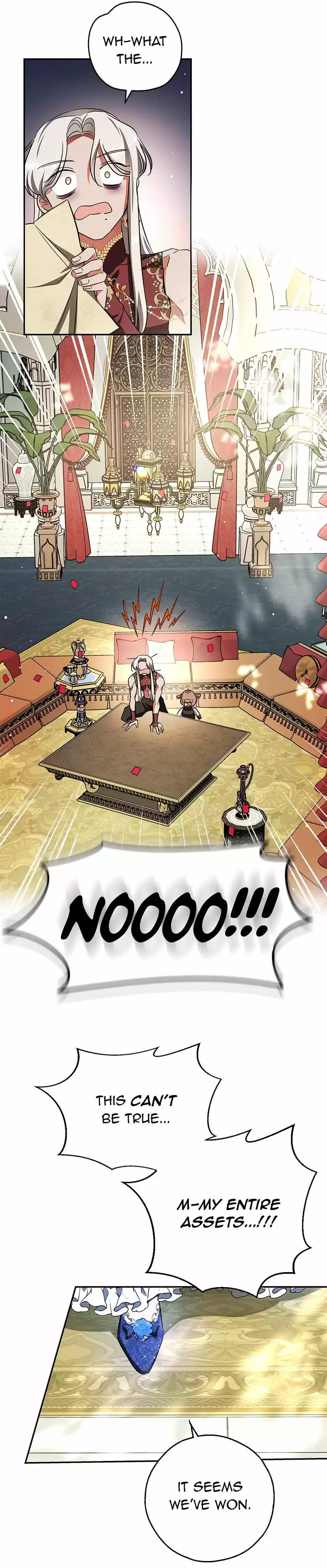 My Secretly Hot Husband Chapter 48 : The Great Swindle