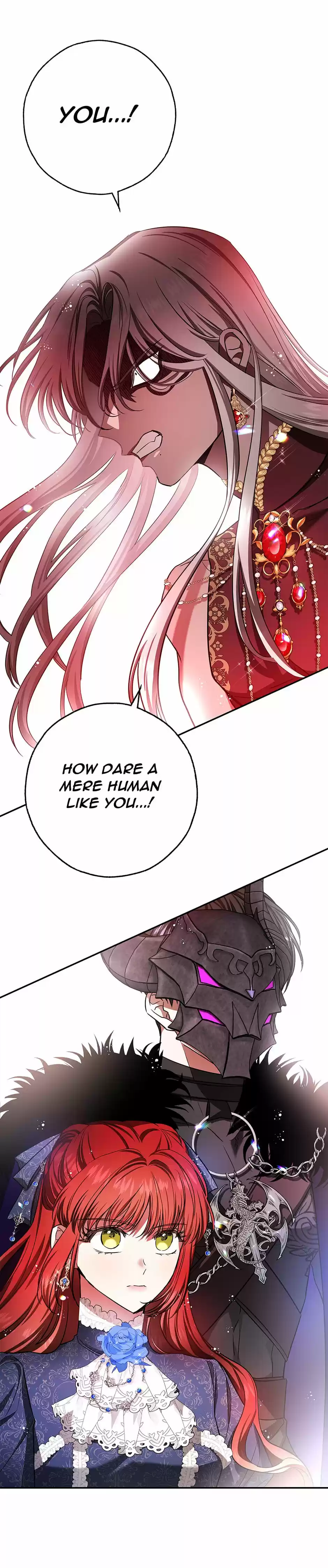 My Secretly Hot Husband Chapter 49 : Outdevil The Devil