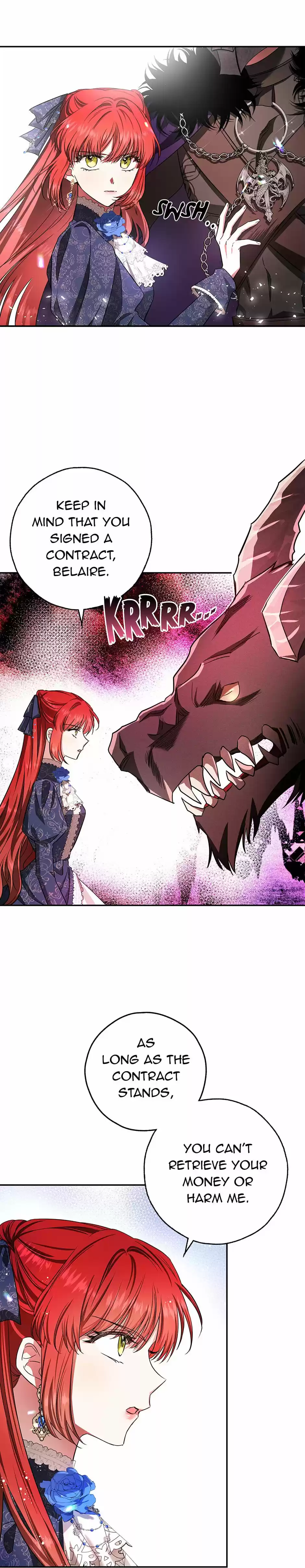 My Secretly Hot Husband Chapter 49 : Outdevil The Devil