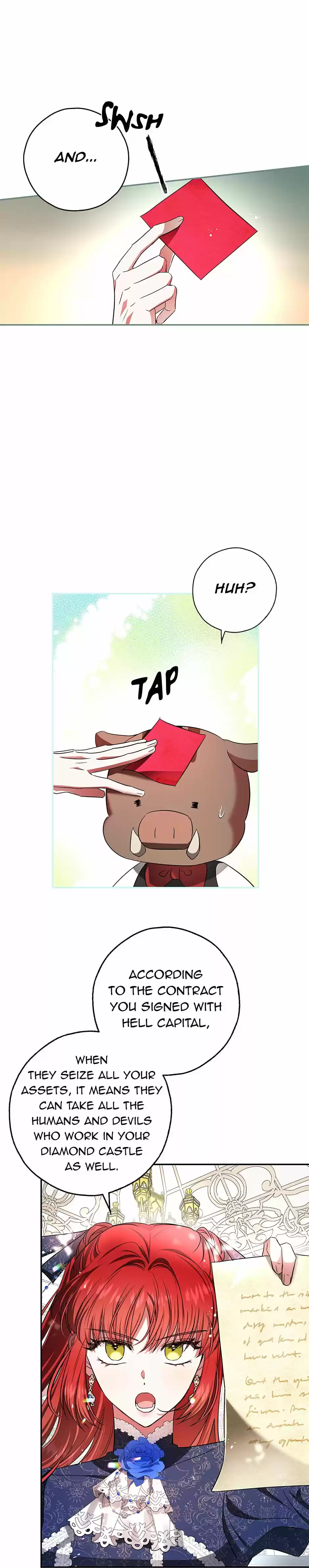 My Secretly Hot Husband Chapter 49 : Outdevil The Devil