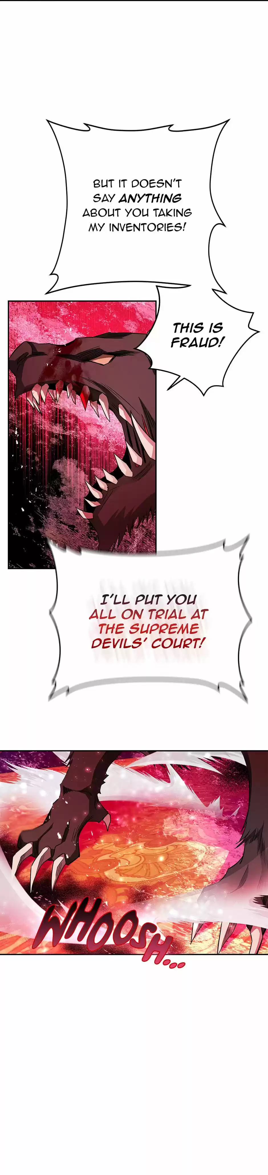 My Secretly Hot Husband Chapter 49 : Outdevil The Devil