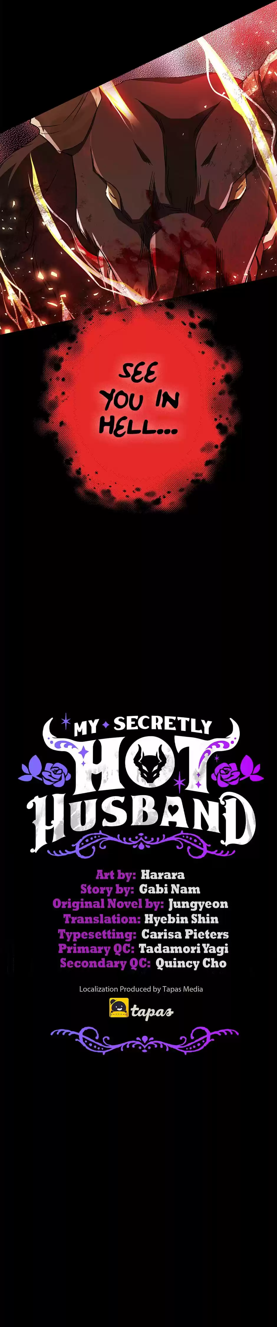 My Secretly Hot Husband Chapter 49 : Outdevil The Devil