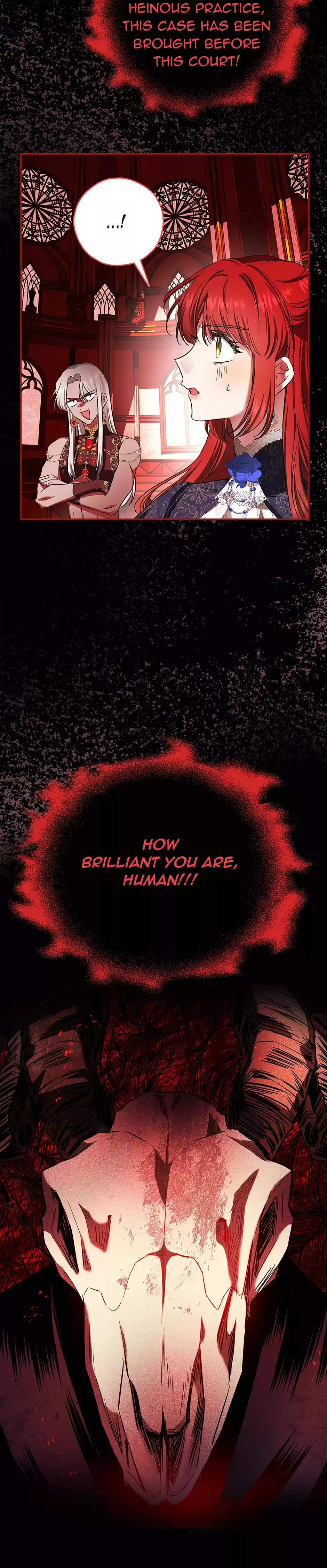 My Secretly Hot Husband Chapter 49 : Outdevil The Devil