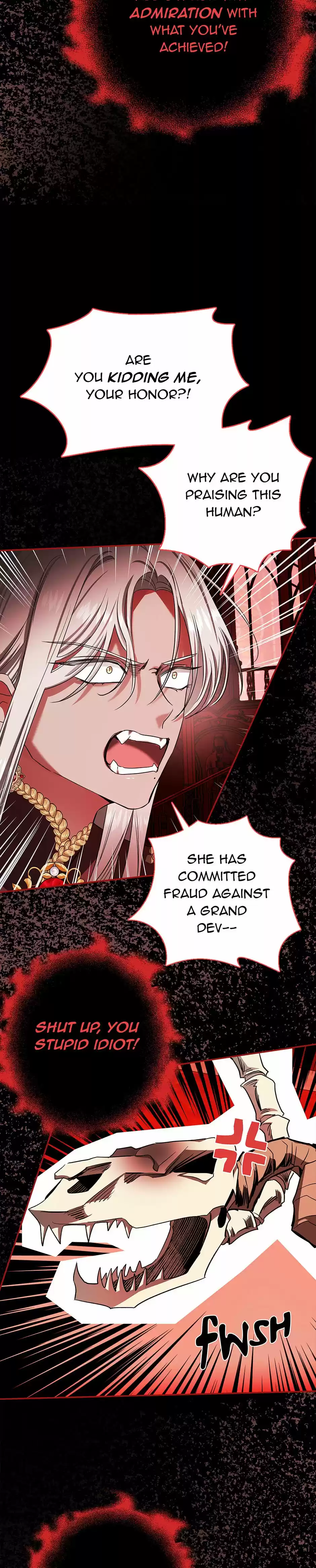 My Secretly Hot Husband Chapter 49 : Outdevil The Devil