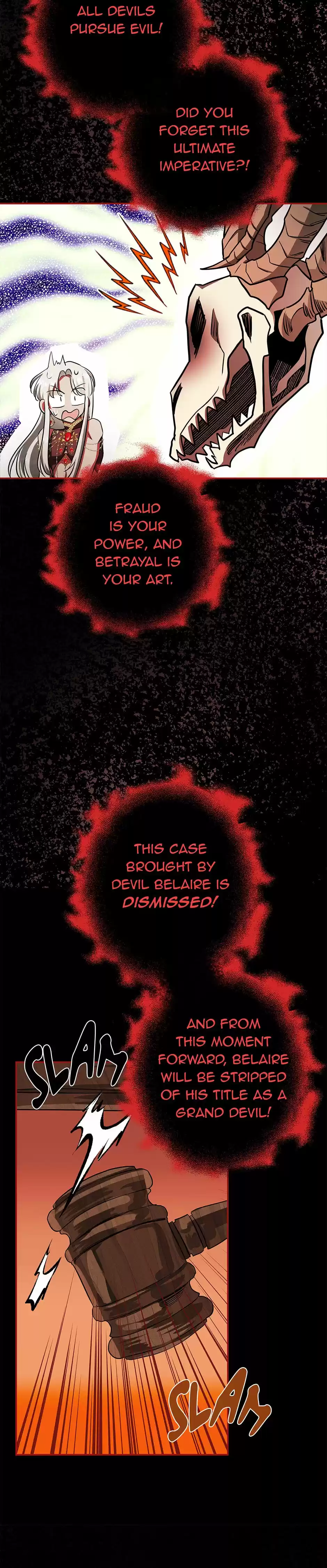 My Secretly Hot Husband Chapter 49 : Outdevil The Devil