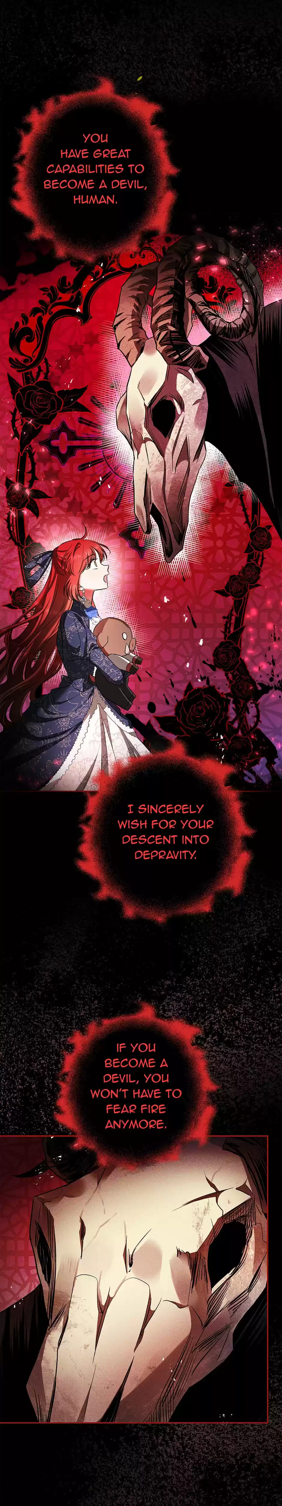 My Secretly Hot Husband Chapter 49 : Outdevil The Devil