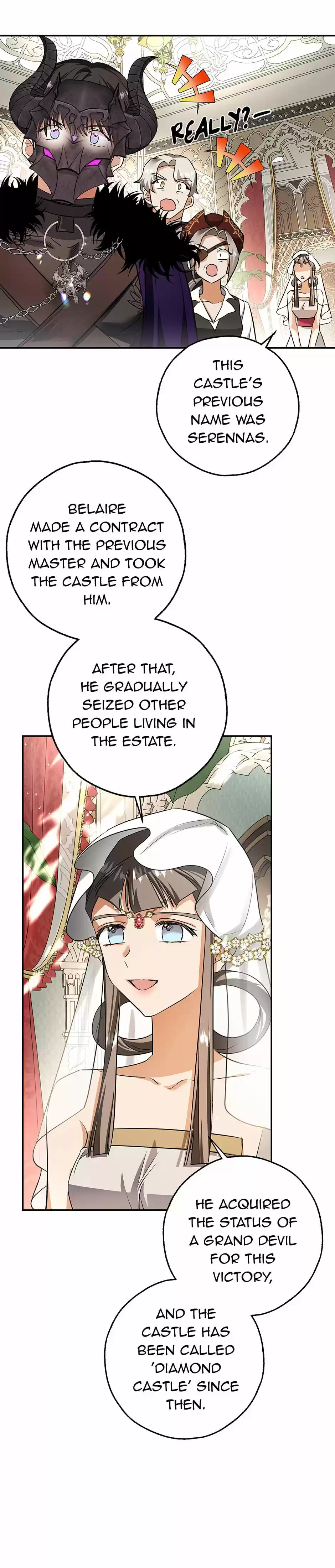 My Secretly Hot Husband Chapter 50