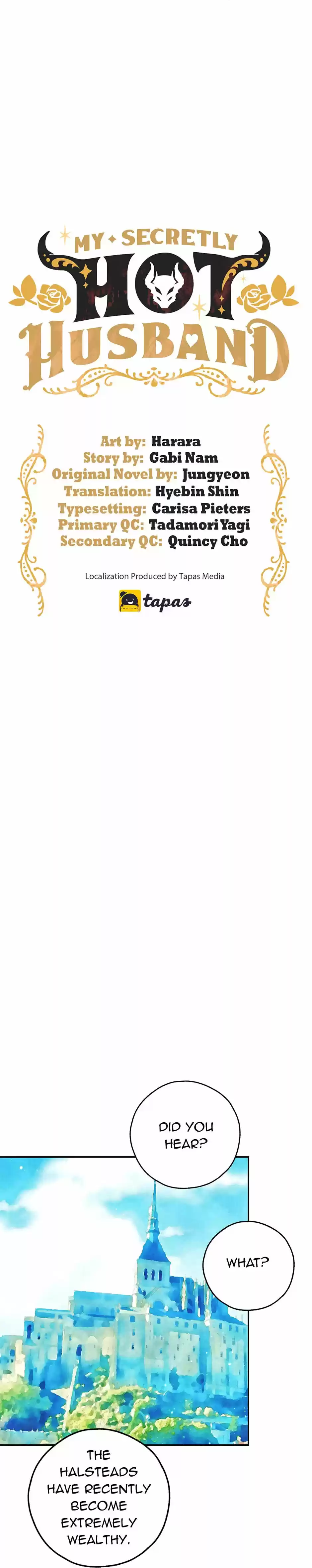 My Secretly Hot Husband Chapter 50