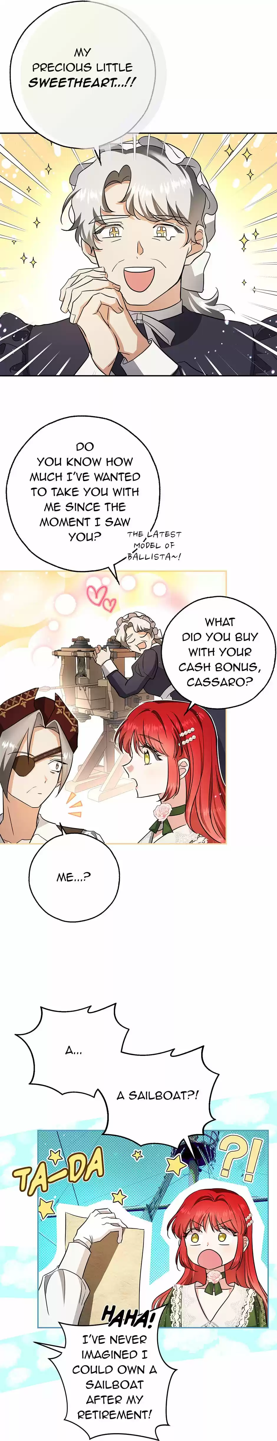 My Secretly Hot Husband Chapter 50