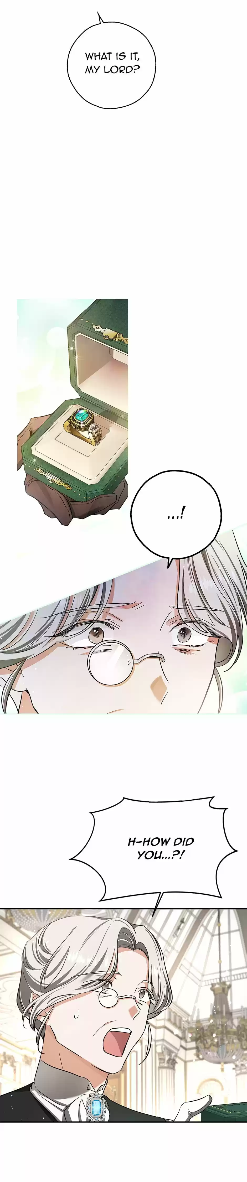 My Secretly Hot Husband Chapter 50