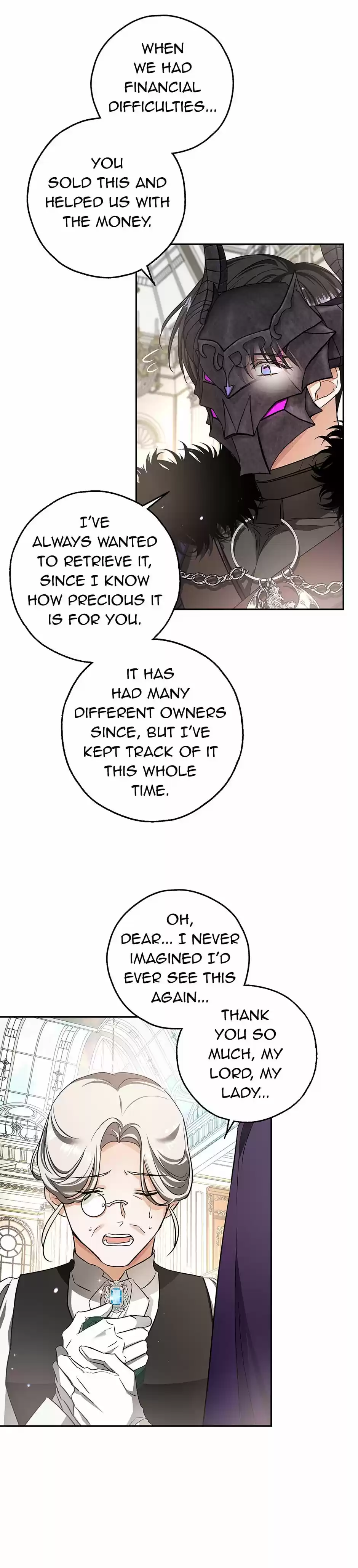 My Secretly Hot Husband Chapter 50