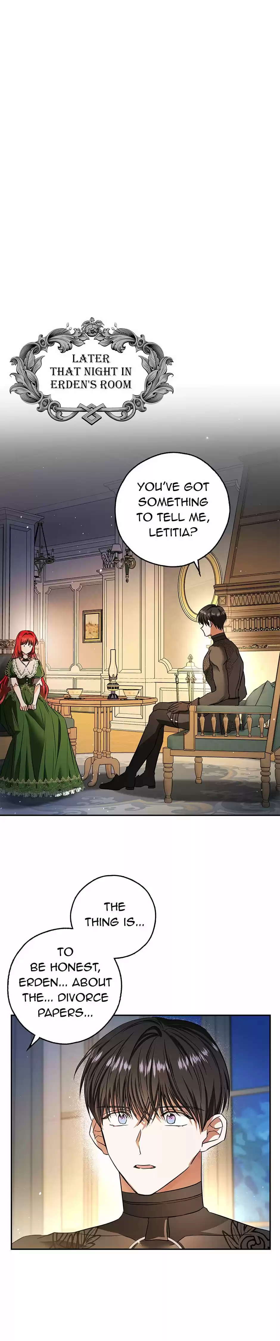 My Secretly Hot Husband Chapter 50