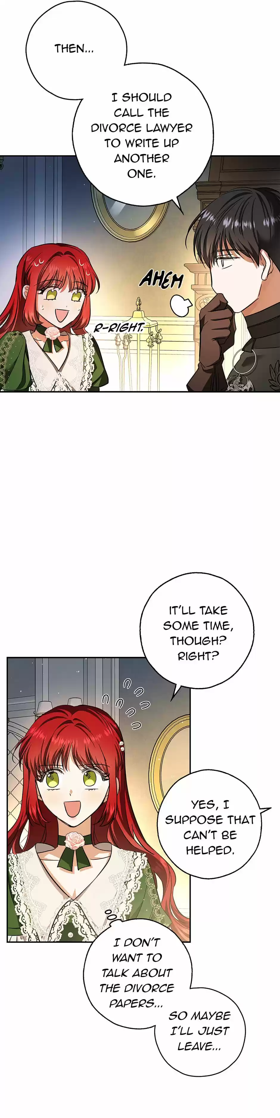 My Secretly Hot Husband Chapter 50