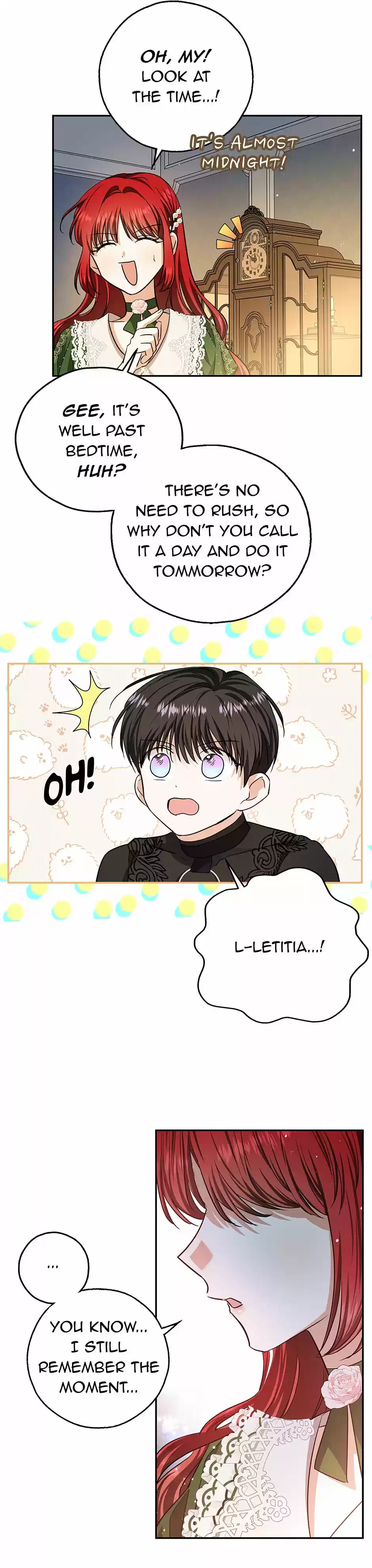 My Secretly Hot Husband Chapter 50