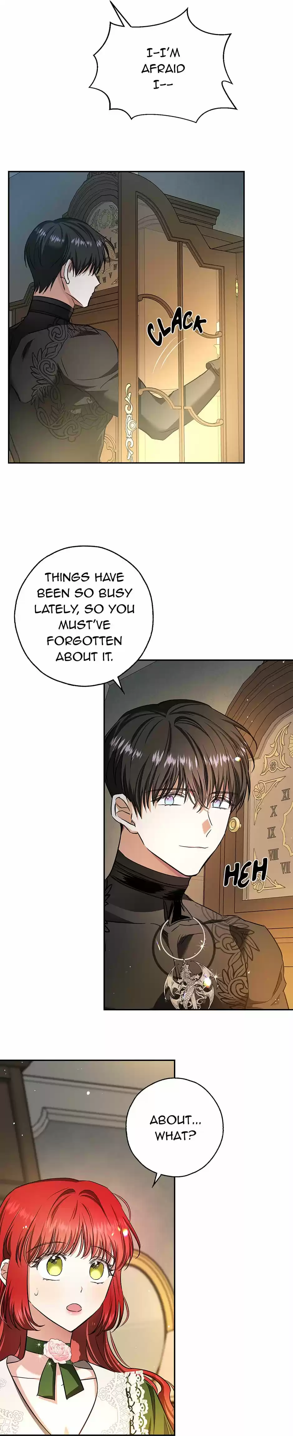 My Secretly Hot Husband Chapter 50