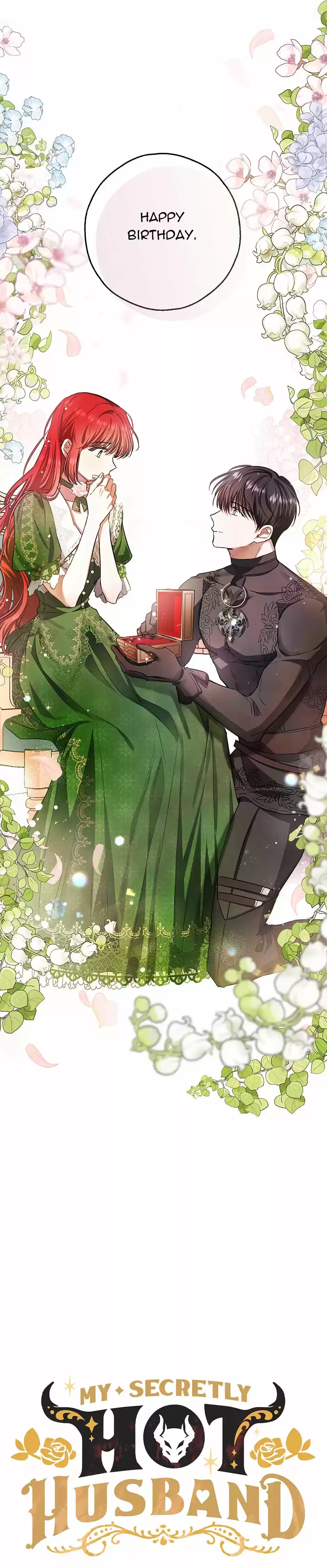 My Secretly Hot Husband Chapter 50