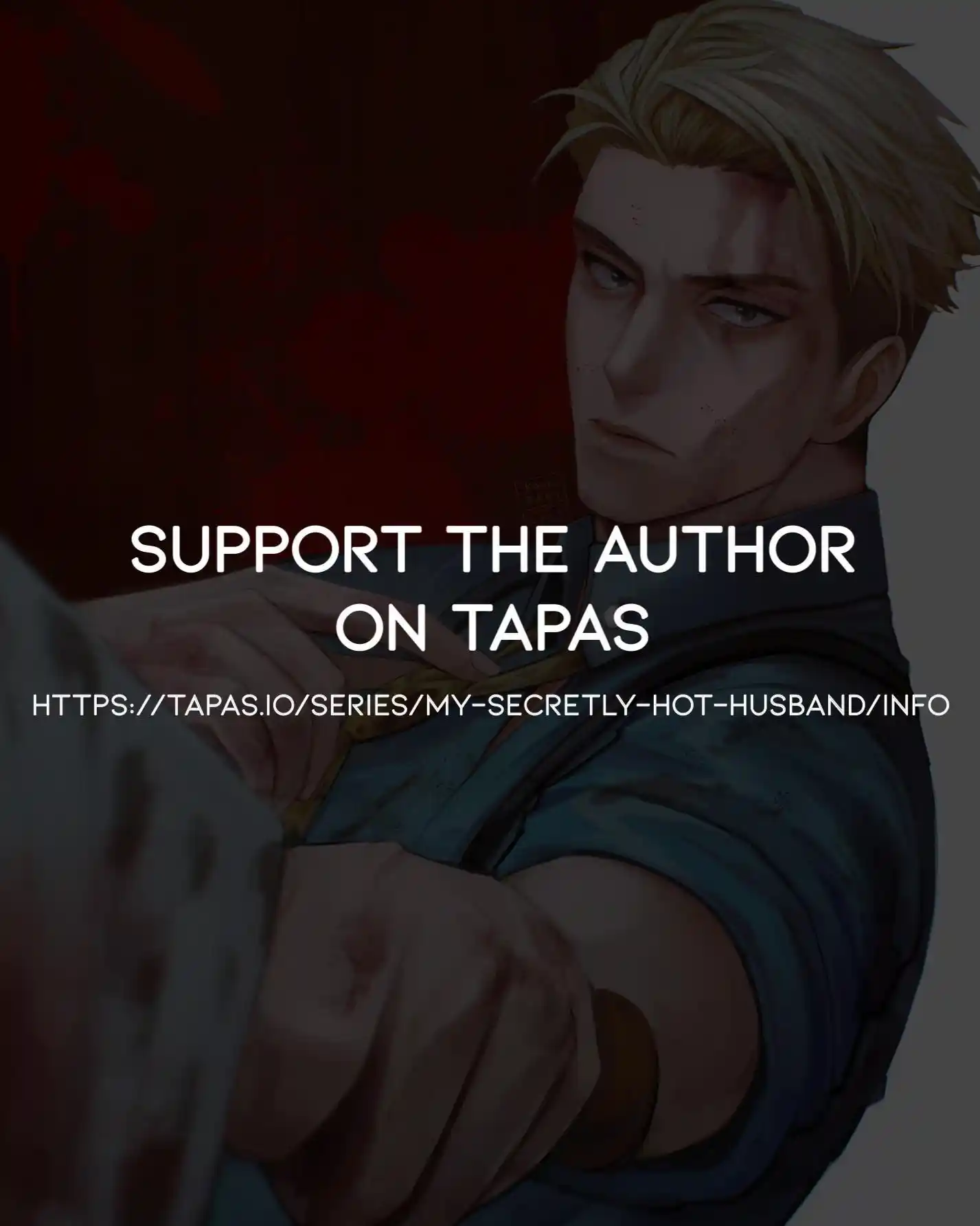 My Secretly Hot Husband Chapter 50.5