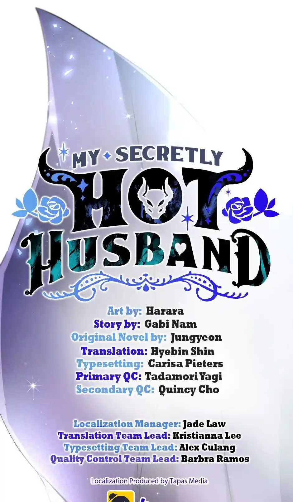 My Secretly Hot Husband Chapter 50.5