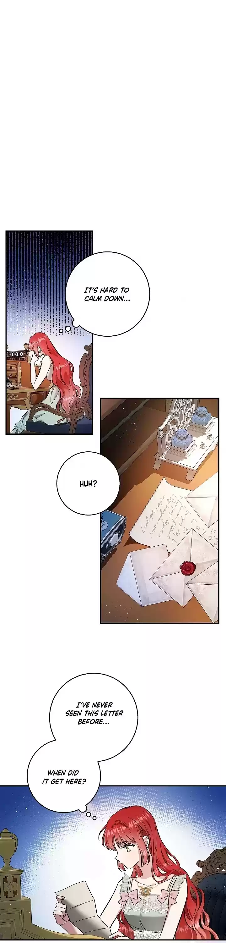 My Secretly Hot Husband Chapter 52