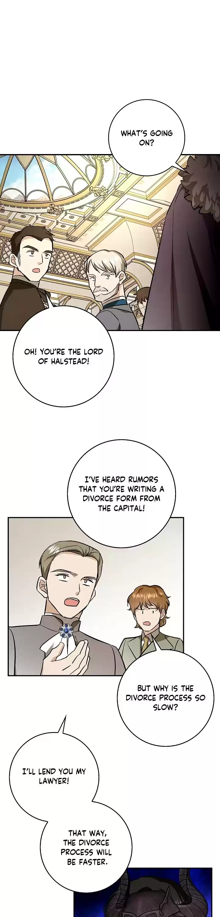 My Secretly Hot Husband Chapter 52