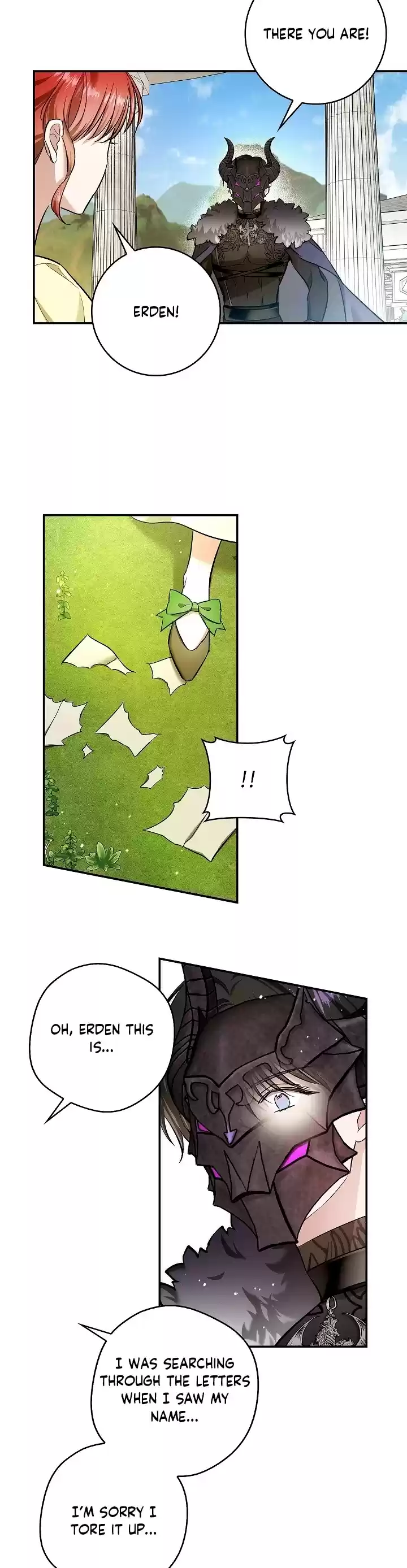 My Secretly Hot Husband Chapter 52