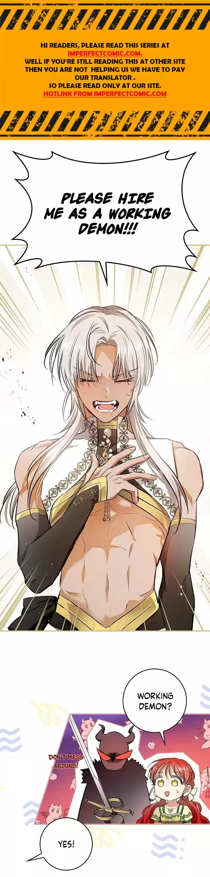 My Secretly Hot Husband Chapter 53