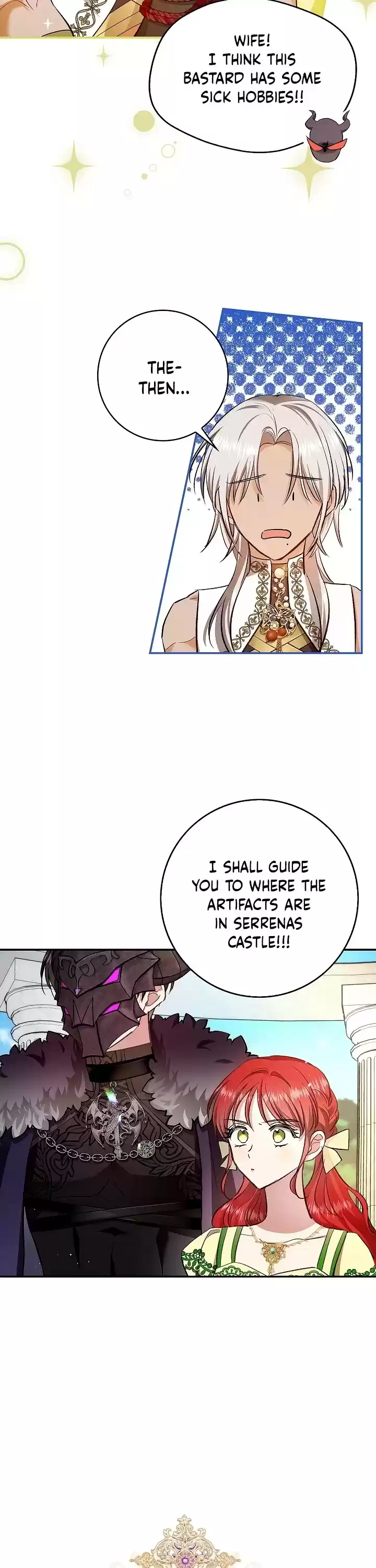 My Secretly Hot Husband Chapter 53